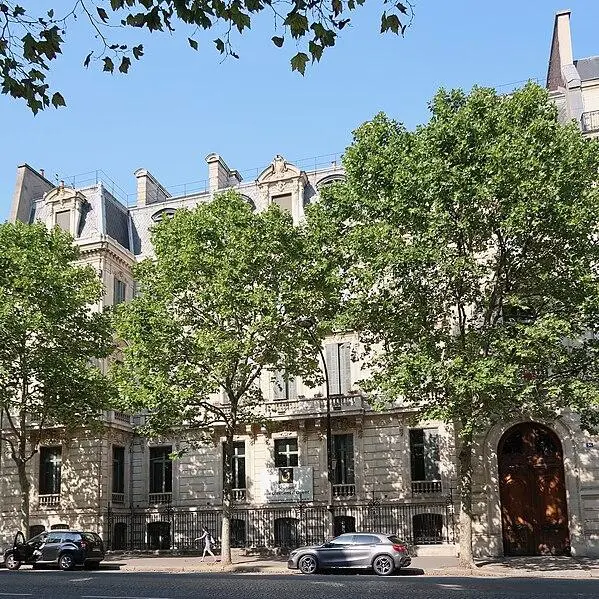 Foto von Hotel Cail (alt) - Celette - © Creative Commons (https://creativecommons.org/licenses/by-sa/4.0/deed.fr)