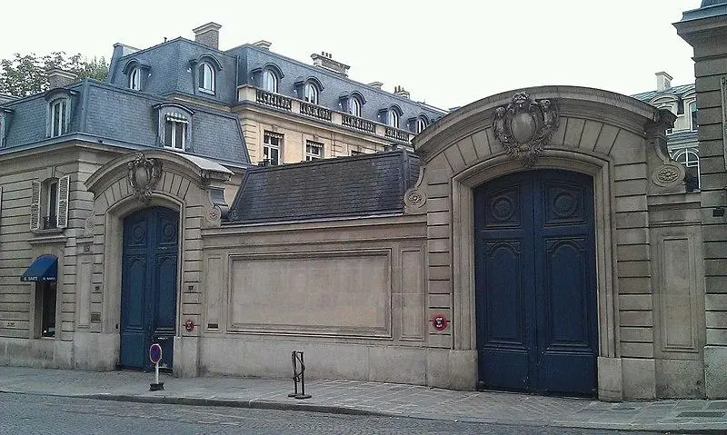Foto von Schneider Hotel - kenobi75 - © Creative Commons (https://creativecommons.org/licenses/by-sa/4.0/deed.fr)