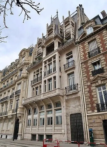 Foto von René Lalique Mansion - Celette - © Creative Commons (https://creativecommons.org/licenses/by-sa/4.0/deed.fr)