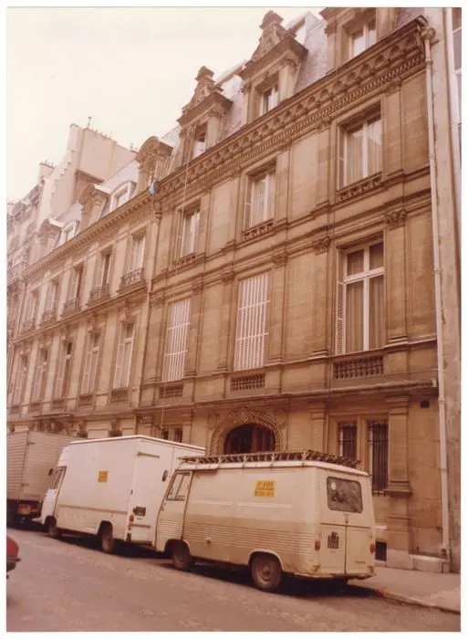 Foto de Edificio - POP Plateforme Ouverte du Patrimoine / Base Mérimée - © Ministère de la Culture (France), Médiathèque du patrimoine et de la photographie, Tous droits réservés 
