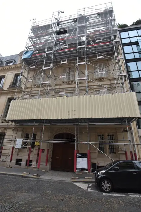 Foto de Edificio - POP Plateforme Ouverte du Patrimoine / Base Mérimée - © Ministère de la Culture (France), Médiathèque du patrimoine et de la photographie, diffusion GrandPalaisRmn Photo
