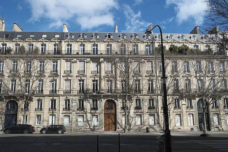 Foto de Edificio - GFreihalter - © Creative Commons (https://creativecommons.org/licenses/by-sa/4.0/deed.fr)