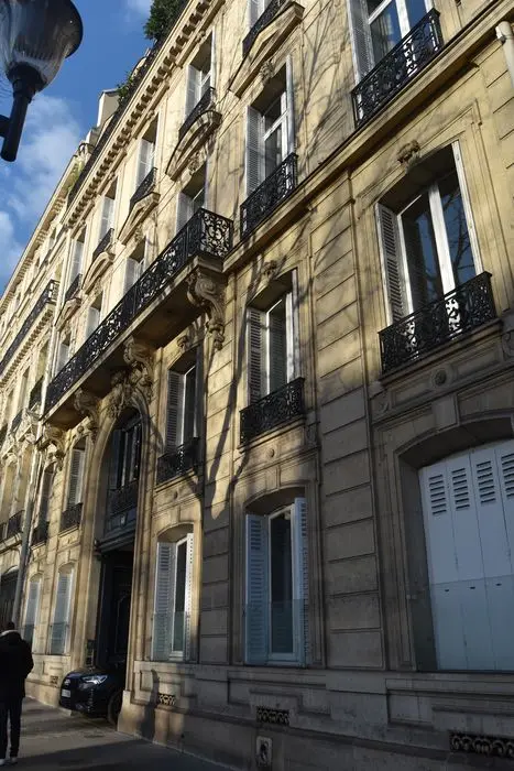 Foto de Edificio - POP Plateforme Ouverte du Patrimoine / Base Mérimée - © Ministère de la Culture (France), Médiathèque du patrimoine et de la photographie, diffusion GrandPalaisRmn Photo