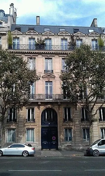Foto de Edificio - kenobi75 - © Creative Commons (https://creativecommons.org/licenses/by-sa/4.0/deed.fr)