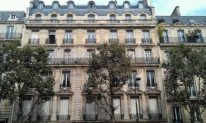 Foto de Edificio - kenobi75 - © Creative Commons (https://creativecommons.org/licenses/by-sa/4.0/deed.fr)