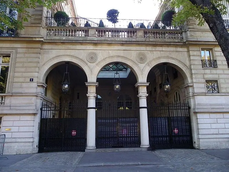 Foto von Talhouet Gebäude oder Hotel - Erwmat - © Creative Commons (https://creativecommons.org/licenses/by-sa/4.0/deed.fr)
