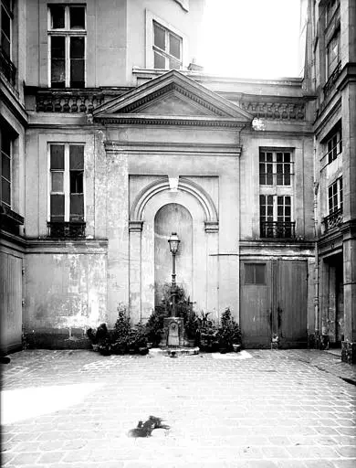 Foto de Edificio - POP Plateforme Ouverte du Patrimoine / Base Mérimée - © Ministère de la Culture (France), Médiathèque du patrimoine et de la photographie, diffusion RMN-GP