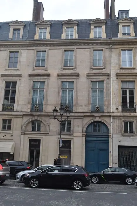Foto de Edificio - POP Plateforme Ouverte du Patrimoine / Base Mérimée - © Ministère de la Culture (France), Médiathèque du patrimoine et de la photographie, diffusion GrandPalaisRmn Photo