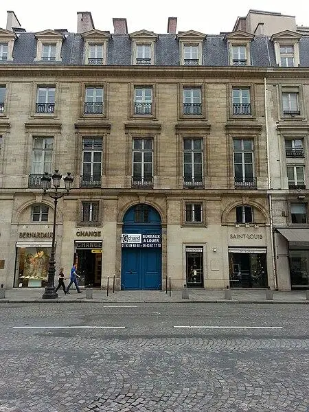 Foto de Edificio - Zoya - © Creative Commons (https://creativecommons.org/licenses/by-sa/4.0/deed.fr)