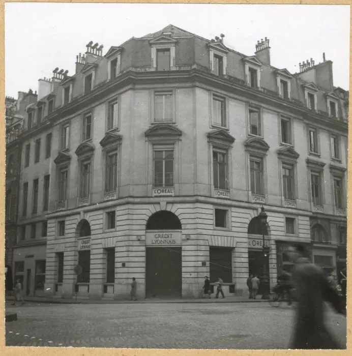 Foto de Edificio - POP Plateforme Ouverte du Patrimoine / Base Mérimée - © Ministère de la Culture (France), Médiathèque du patrimoine et de la photographie, Tous droits réservés 