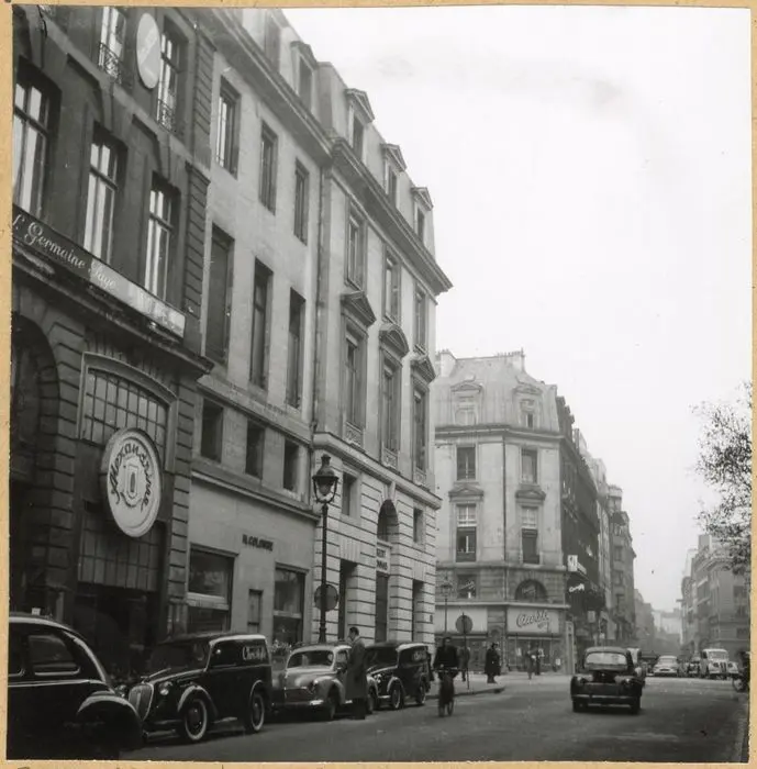 Foto de Edificio - POP Plateforme Ouverte du Patrimoine / Base Mérimée - © Ministère de la Culture (France), Médiathèque du patrimoine et de la photographie, Tous droits réservés 