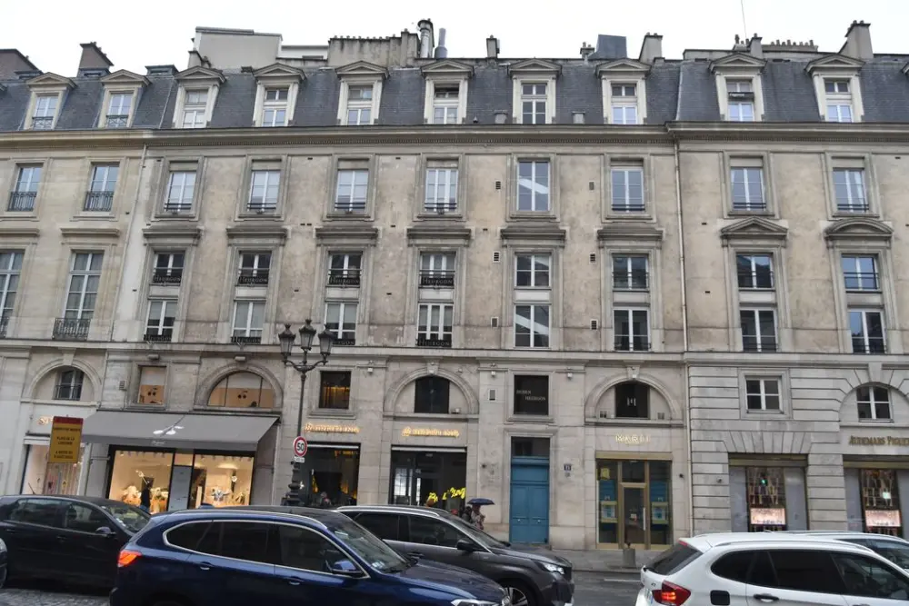 Foto de Edificio - POP Plateforme Ouverte du Patrimoine / Base Mérimée - © Ministère de la Culture (France), Médiathèque du patrimoine et de la photographie, diffusion GrandPalaisRmn Photo