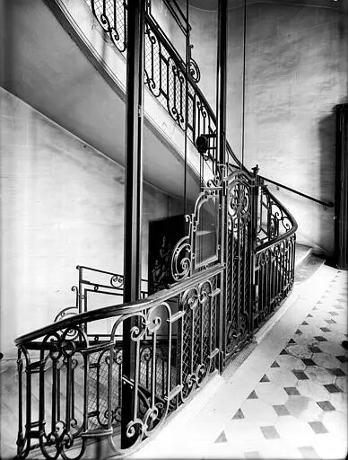 Foto de Edificio - POP Plateforme Ouverte du Patrimoine / Base Mérimée - © Ministère de la Culture (France), Médiathèque du patrimoine et de la photographie, diffusion RMN-GP