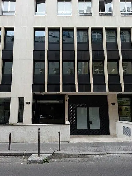 Foto von Gebäude - Zoya - © Creative Commons (https://creativecommons.org/licenses/by-sa/4.0/deed.fr)