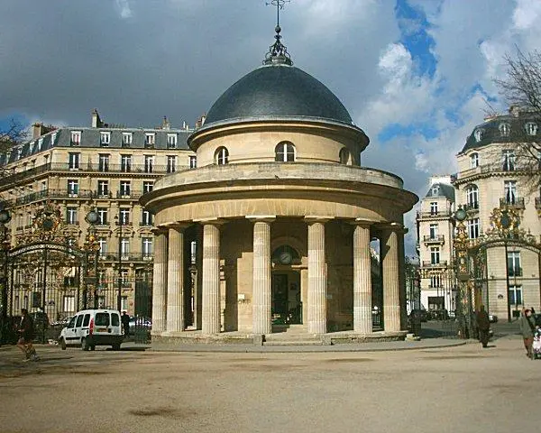 Foto von Monceau Park - Gregory Deryckère - © Creative Commons (https://creativecommons.org/licenses/by-sa/4.0/deed.fr)