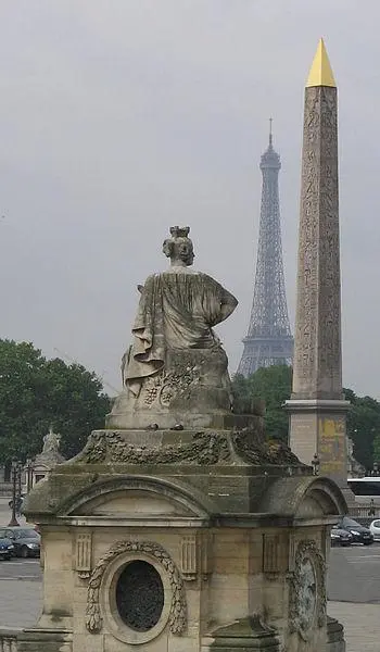 Foto von Place de la Concorde - Alchemica - © Creative Commons (https://creativecommons.org/licenses/by-sa/4.0/deed.fr)