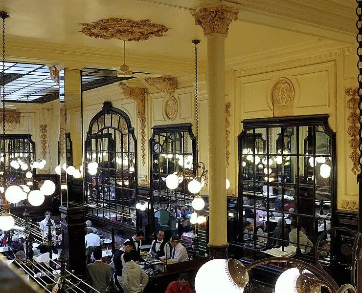 Foto von Chartier -Brühe (alt) - MOSSOT - © Creative Commons (https://creativecommons.org/licenses/by-sa/4.0/deed.fr)