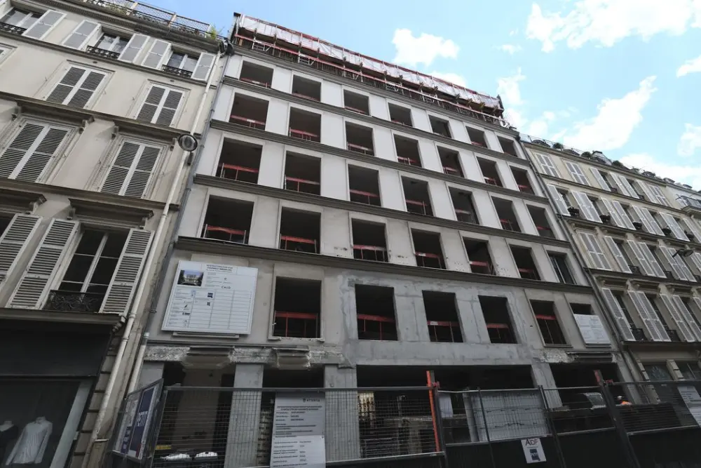 Picture of Bony Hotel - POP Plateforme Ouverte du Patrimoine / Base Mérimée - © Ministère de la Culture (France), Médiathèque du patrimoine et de la photographie, diffusion RMN-GP