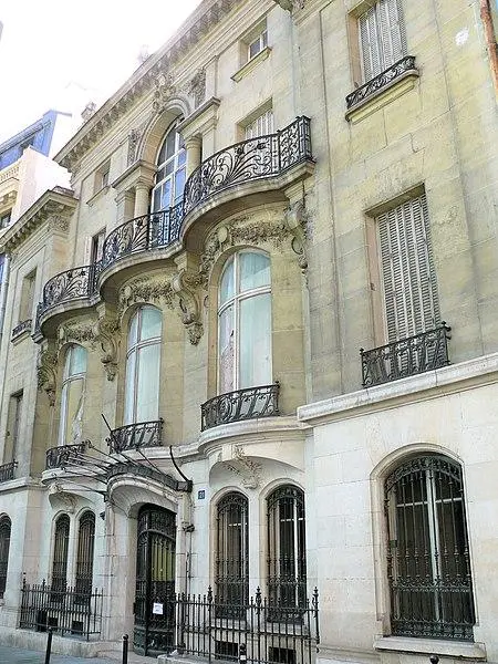 Foto von Ehemaliges Choudenens Hotel - MOSSOT - © Creative Commons (https://creativecommons.org/licenses/by-sa/4.0/deed.fr)