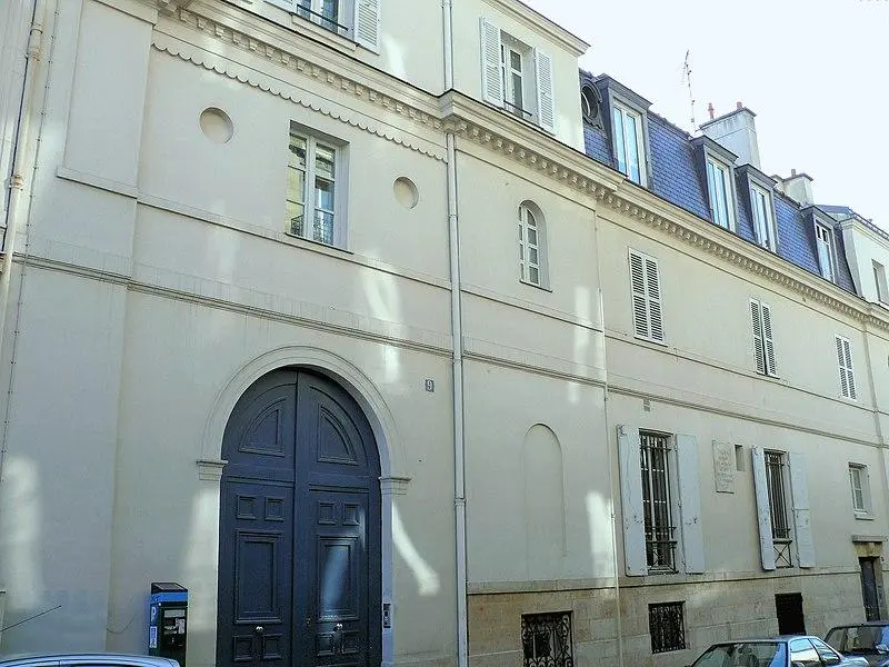 Foto von Talma Hotel (alt) - MOSSOT - © Creative Commons (https://creativecommons.org/licenses/by-sa/4.0/deed.fr)