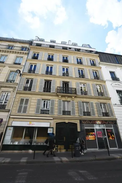 Foto de Edificio - POP Plateforme Ouverte du Patrimoine / Base Mérimée - © Ministère de la Culture (France), Médiathèque du patrimoine et de la photographie, diffusion RMN-GP