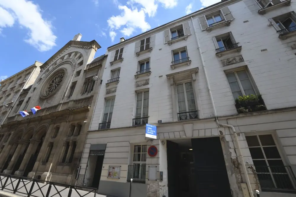 Foto de Edificio - POP Plateforme Ouverte du Patrimoine / Base Mérimée - © Ministère de la Culture (France), Médiathèque du patrimoine et de la photographie, diffusion RMN-GP