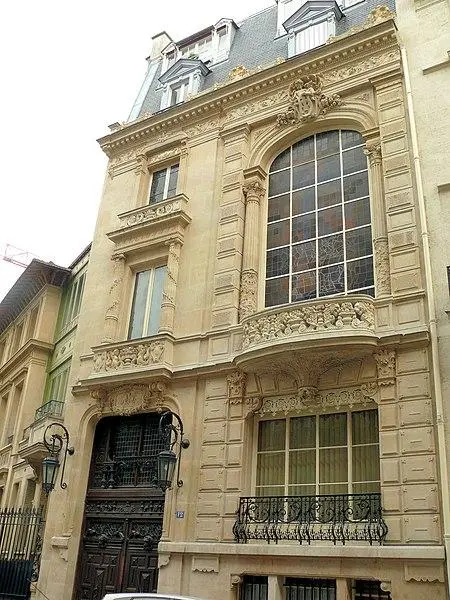 Foto von Gebäude, sagt auch Hotel Judic - MOSSOT - © Creative Commons (https://creativecommons.org/licenses/by-sa/4.0/deed.fr)