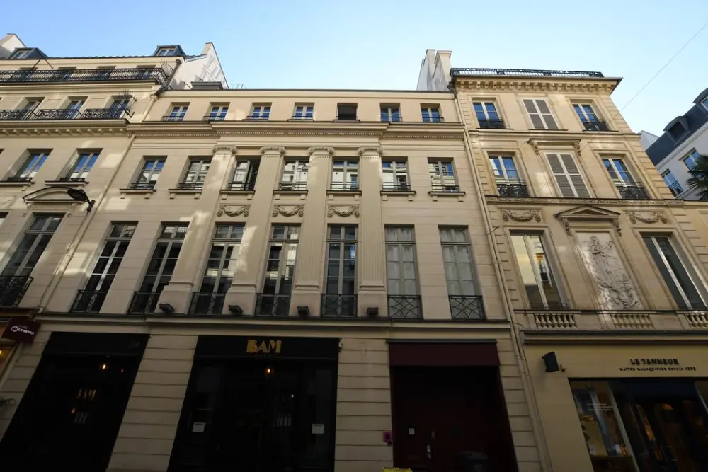 Foto de Edificio - POP Plateforme Ouverte du Patrimoine / Base Mérimée - © Ministère de la Culture (France), Médiathèque du patrimoine et de la photographie, diffusion RMN-GP