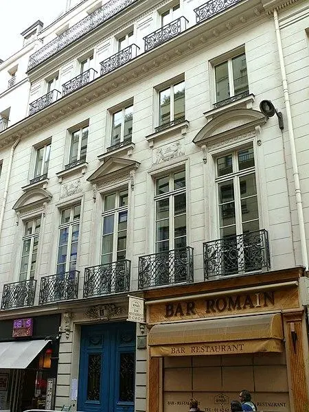 Foto von Gebäude - MOSSOT - © Creative Commons (https://creativecommons.org/licenses/by-sa/4.0/deed.fr)
