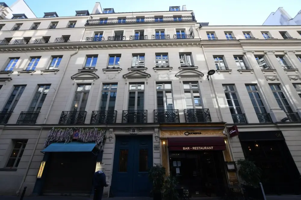 Foto de Edificio - POP Plateforme Ouverte du Patrimoine / Base Mérimée - © Ministère de la Culture (France), Médiathèque du patrimoine et de la photographie, diffusion RMN-GP