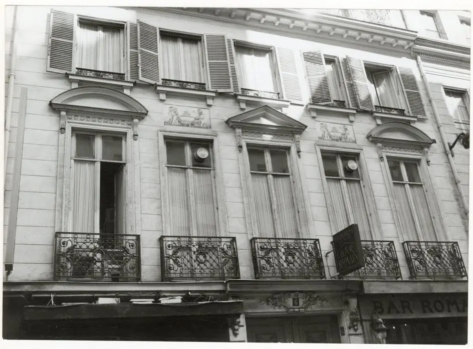 Foto de Edificio - POP Plateforme Ouverte du Patrimoine / Base Mérimée - © Ministère de la Culture (France), Médiathèque du patrimoine et de la photographie, Tous droits réservés 