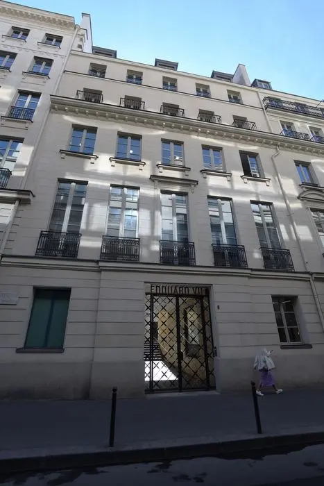 Foto de Edificio - POP Plateforme Ouverte du Patrimoine / Base Mérimée - © Ministère de la Culture (France), Médiathèque du patrimoine et de la photographie, diffusion RMN-GP