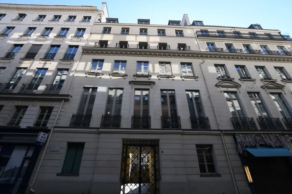 Foto de Edificio - POP Plateforme Ouverte du Patrimoine / Base Mérimée - © Ministère de la Culture (France), Médiathèque du patrimoine et de la photographie, diffusion RMN-GP