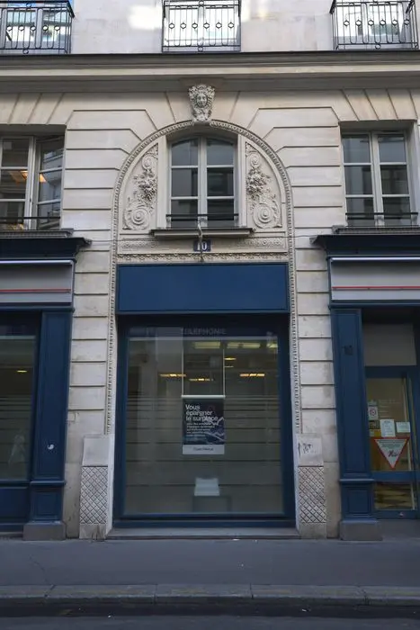 Foto de Edificio - POP Plateforme Ouverte du Patrimoine / Base Mérimée - © Ministère de la Culture (France), Médiathèque du patrimoine et de la photographie, diffusion RMN-GP
