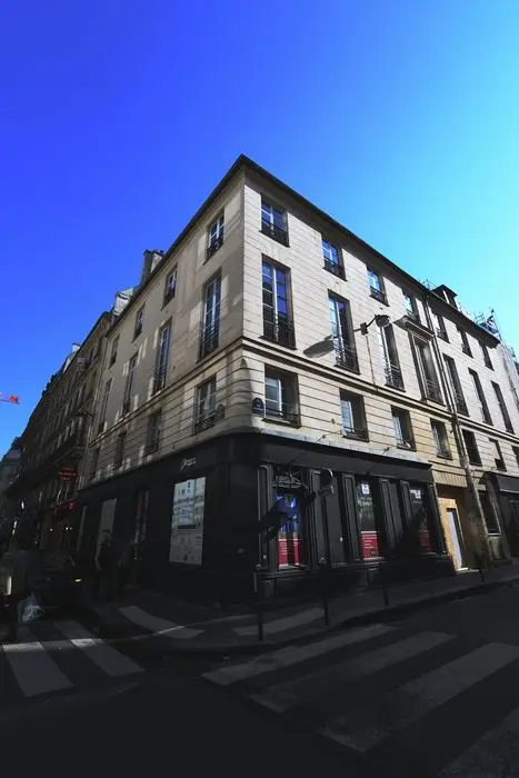 Foto de Edificio - POP Plateforme Ouverte du Patrimoine / Base Mérimée - © Ministère de la Culture (France), Médiathèque du patrimoine et de la photographie, diffusion RMN-GP
