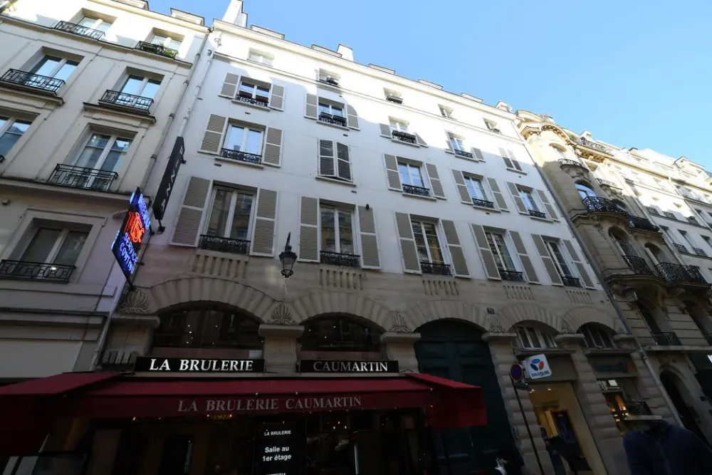 Foto di Edificio - POP Plateforme Ouverte du Patrimoine / Base Mérimée - © Ministère de la Culture (France), Médiathèque du patrimoine et de la photographie, diffusion RMN-GP