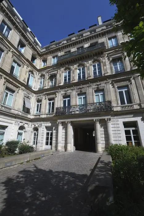 Foto de Edificio - POP Plateforme Ouverte du Patrimoine / Base Mérimée - © Ministère de la Culture (France), Médiathèque du patrimoine et de la photographie, diffusion RMN-GP