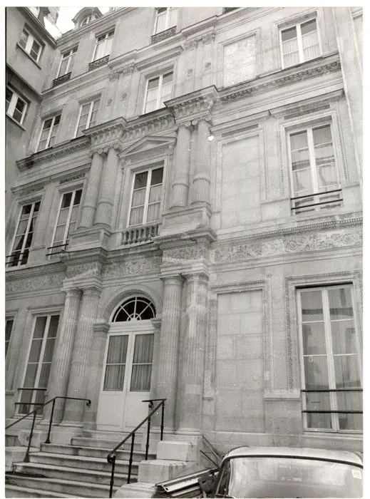 Foto de Edificio - POP Plateforme Ouverte du Patrimoine / Base Mérimée - © Ministère de la Culture (France), Médiathèque du patrimoine et de la photographie, Tous droits réservés 