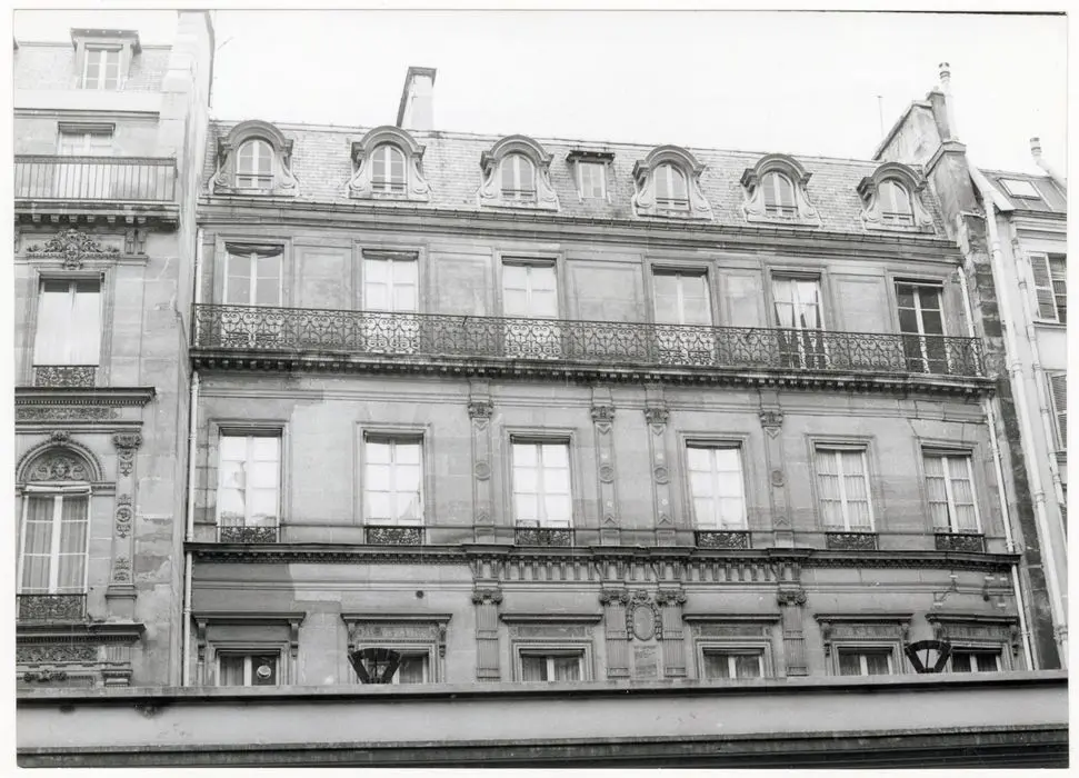 Foto de Edificio - POP Plateforme Ouverte du Patrimoine / Base Mérimée - © Ministère de la Culture (France), Médiathèque du patrimoine et de la photographie, Tous droits réservés 