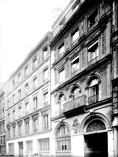 Foto di Edificio - POP Plateforme Ouverte du Patrimoine / Base Mérimée - © Ministère de la Culture (France), Médiathèque du patrimoine et de la photographie, diffusion RMN-GP
