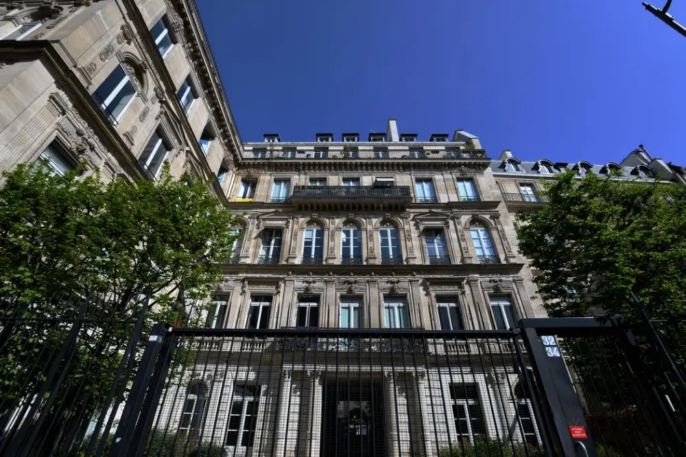 Foto di Edificio - POP Plateforme Ouverte du Patrimoine / Base Mérimée - © Ministère de la Culture (France), Médiathèque du patrimoine et de la photographie, diffusion RMN-GP