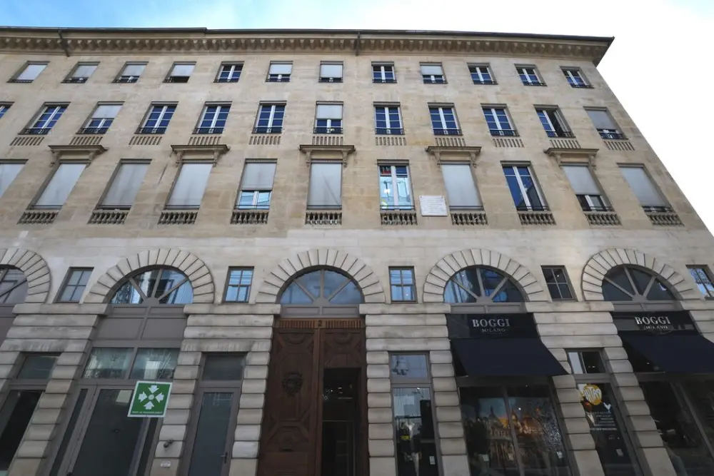 Foto di Edificio - POP Plateforme Ouverte du Patrimoine / Base Mérimée - © Ministère de la Culture (France), Médiathèque du patrimoine et de la photographie, diffusion RMN-GP