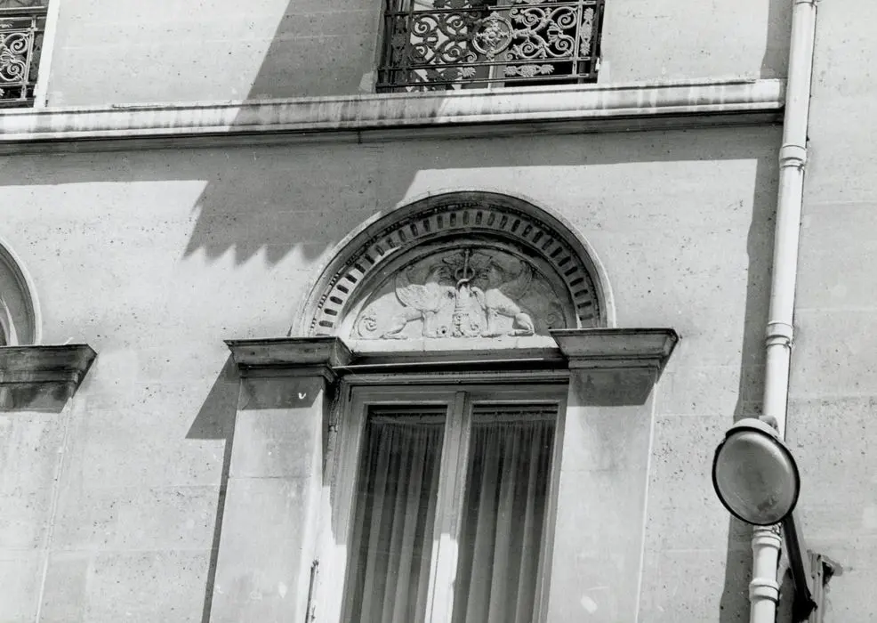 Foto de Edificio - POP Plateforme Ouverte du Patrimoine / Base Mérimée - © Ministère de la Culture (France), Médiathèque du patrimoine et de la photographie, Tous droits réservés 