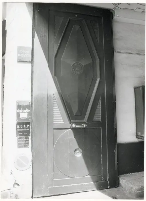 Foto de Edificio - POP Plateforme Ouverte du Patrimoine / Base Mérimée - © Ministère de la Culture (France), Médiathèque du patrimoine et de la photographie, Tous droits réservés 