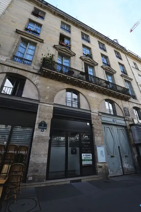 Foto de Edificio - POP Plateforme Ouverte du Patrimoine / Base Mérimée - © Ministère de la Culture (France), Médiathèque du patrimoine et de la photographie, diffusion RMN-GP