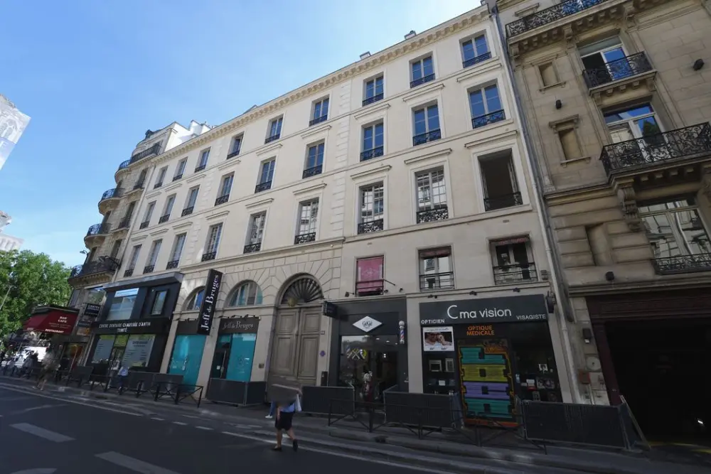 Foto de Edificio - POP Plateforme Ouverte du Patrimoine / Base Mérimée - © Ministère de la Culture (France), Médiathèque du patrimoine et de la photographie, diffusion RMN-GP