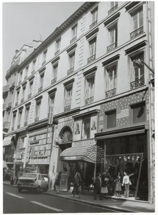 Foto de Edificio - POP Plateforme Ouverte du Patrimoine / Base Mérimée - © Ministère de la Culture (France), Médiathèque du patrimoine et de la photographie, Tous droits réservés 