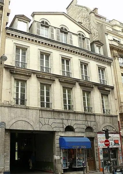 Foto von Gebäude - MOSSOT - © Creative Commons (https://creativecommons.org/licenses/by-sa/4.0/deed.fr)