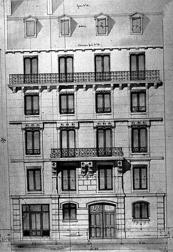 Foto de Edificio - POP Plateforme Ouverte du Patrimoine / Base Mérimée - © Ministère de la Culture (France), Médiathèque du patrimoine et de la photographie, diffusion RMN-GP