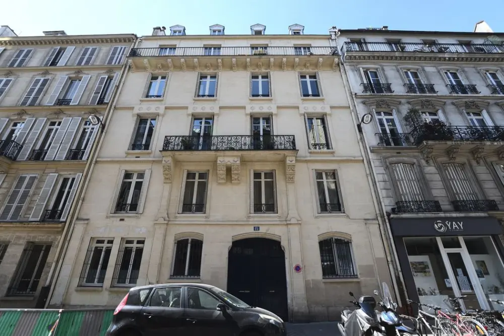 Foto de Edificio - POP Plateforme Ouverte du Patrimoine / Base Mérimée - © Ministère de la Culture (France), Médiathèque du patrimoine et de la photographie, diffusion RMN-GP